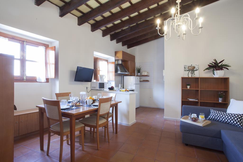 Calabazas Apartments Valencia Bilik gambar
