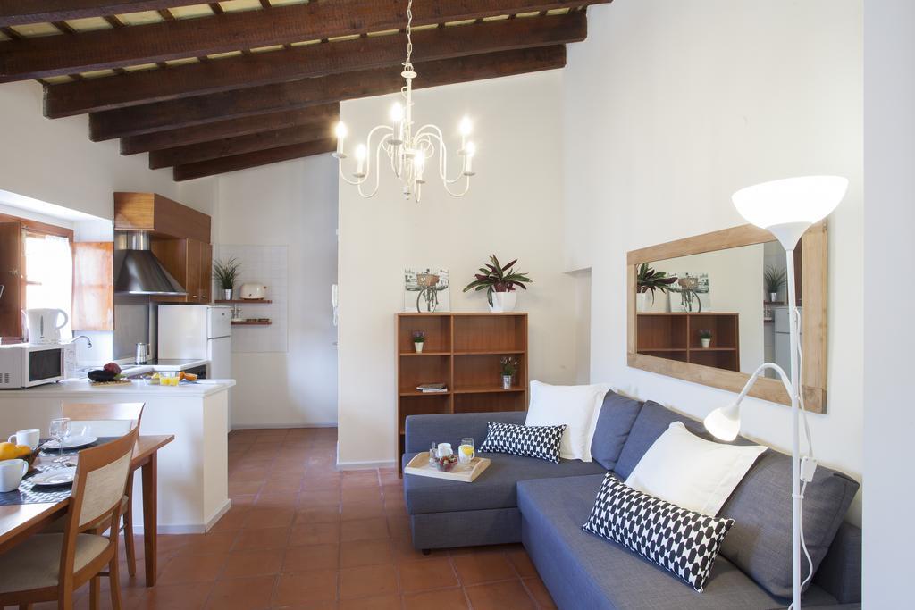 Calabazas Apartments Valencia Bilik gambar