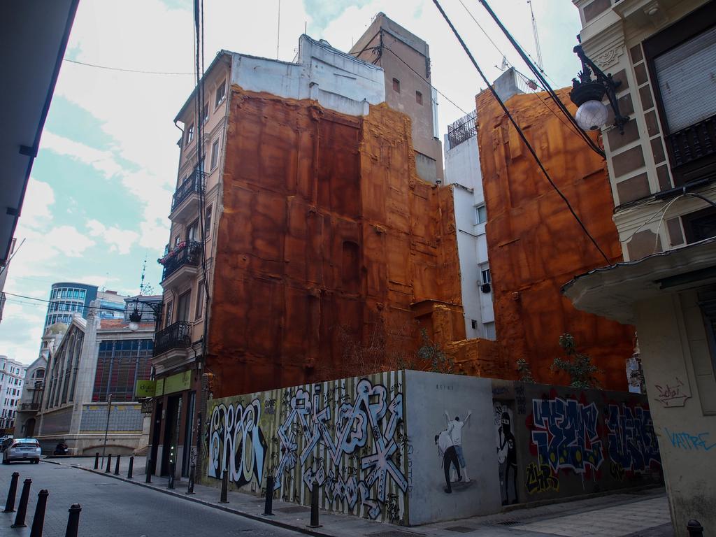 Calabazas Apartments Valencia Luaran gambar