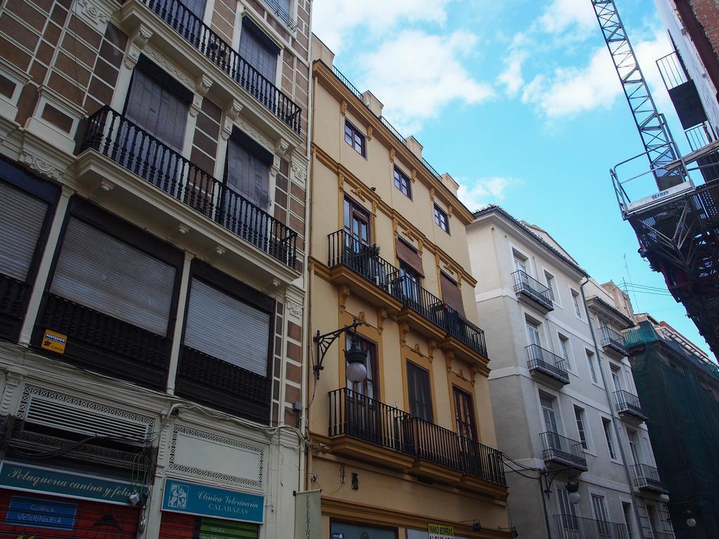 Calabazas Apartments Valencia Luaran gambar