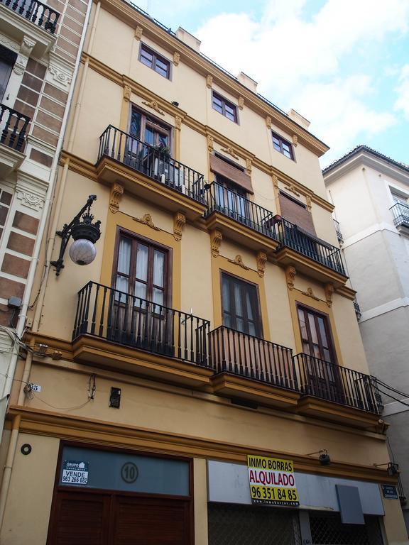 Calabazas Apartments Valencia Luaran gambar