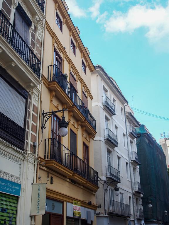 Calabazas Apartments Valencia Luaran gambar